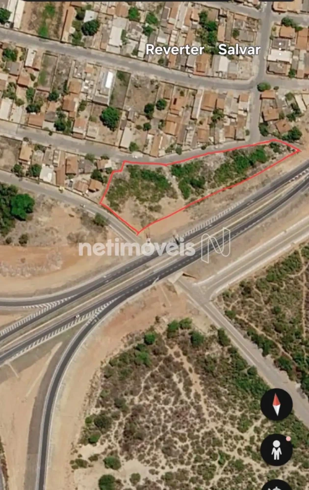 Lote para Venda com área de 5000 m² no bairro Vila Sion