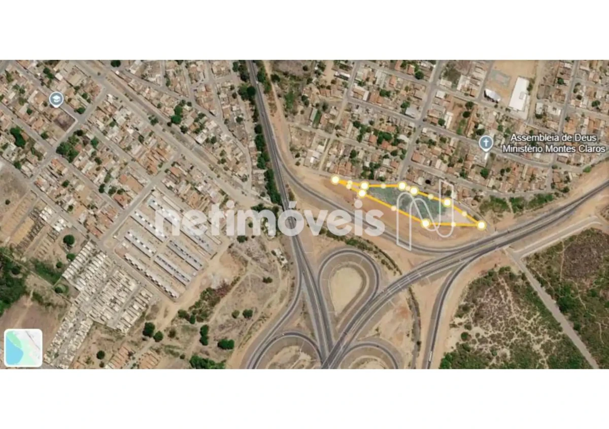 Lote para Venda com área de 9500 m² no bairro Vila Sion