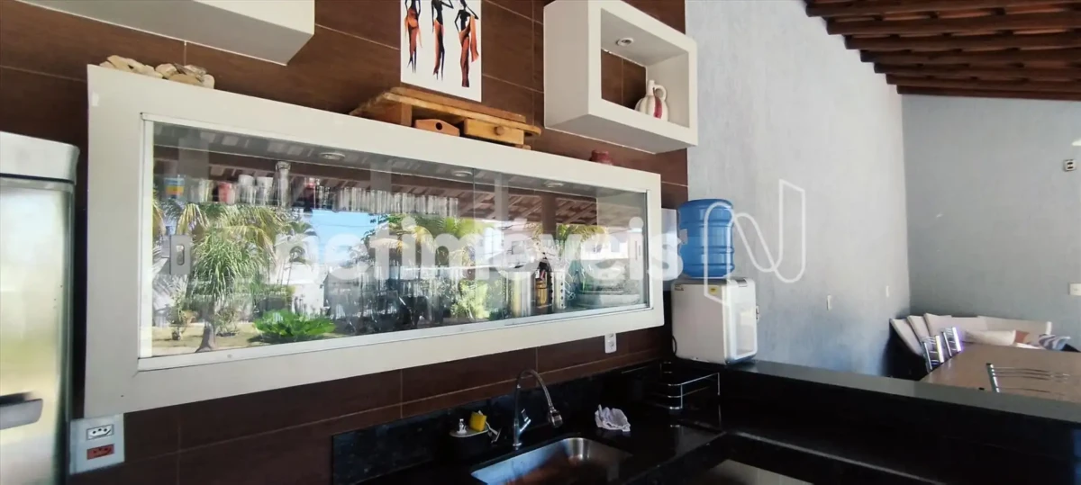 Casa para Venda com 5 quartos no bairro Ibituruna