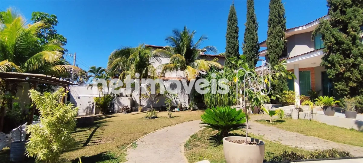 Casa para Venda com 5 quartos no bairro Ibituruna