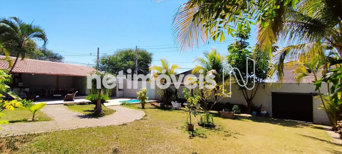 Casa para Venda com 5 quartos no bairro Ibituruna