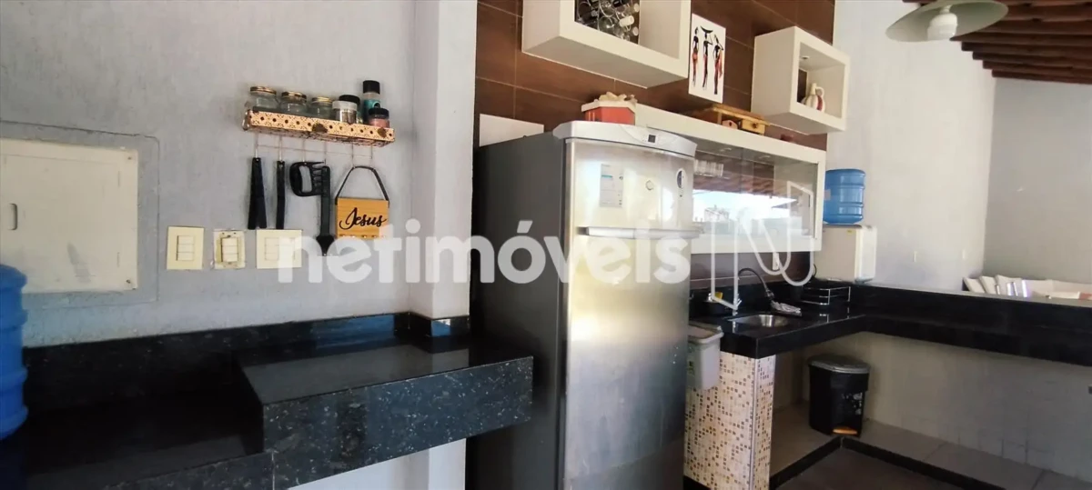 Casa para Venda com 5 quartos no bairro Ibituruna
