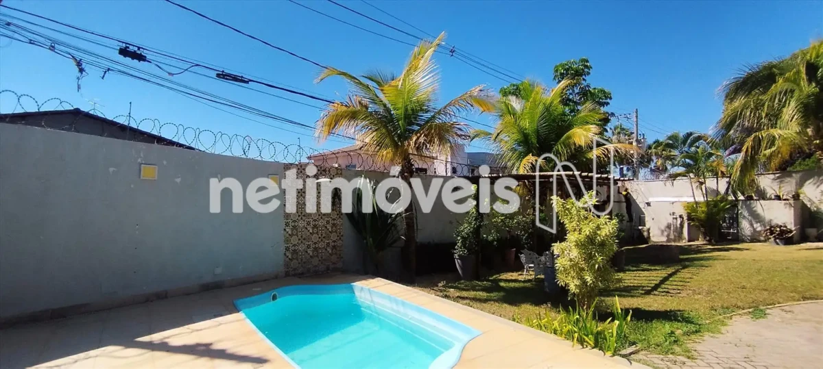 Casa para Venda com 5 quartos no bairro Ibituruna