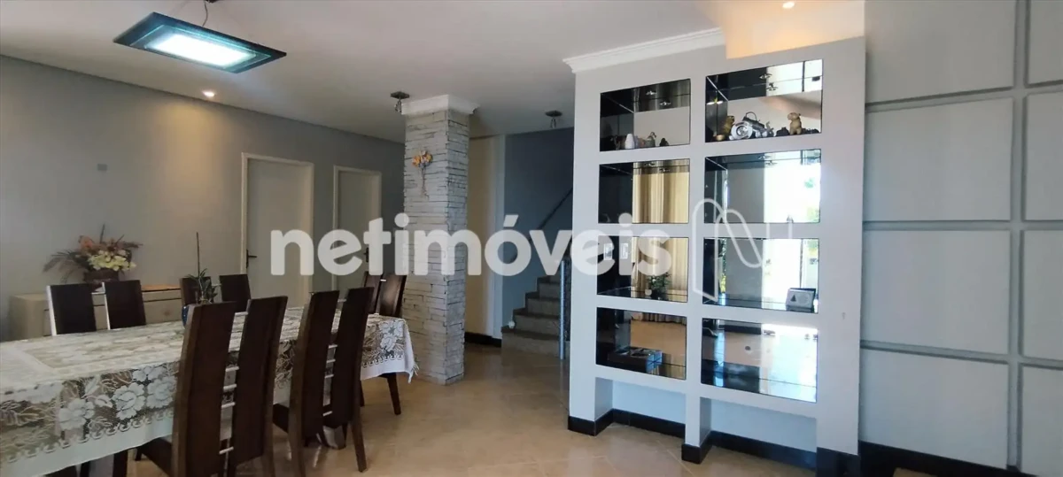 Casa para Venda com 5 quartos no bairro Ibituruna