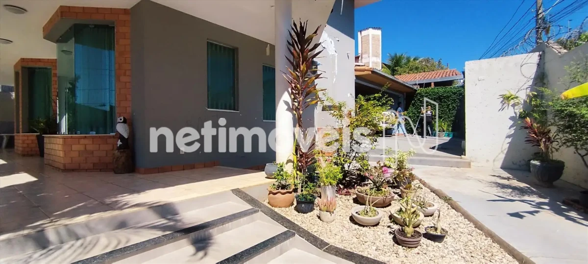 Casa para Venda com 5 quartos no bairro Ibituruna