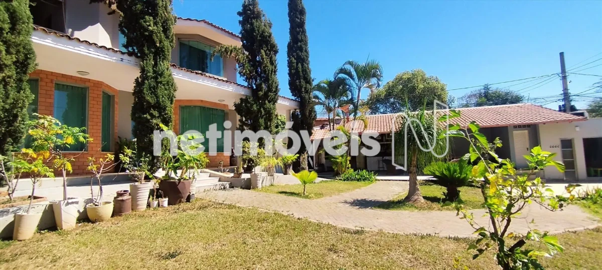 Casa para Venda com 5 quartos no bairro Ibituruna