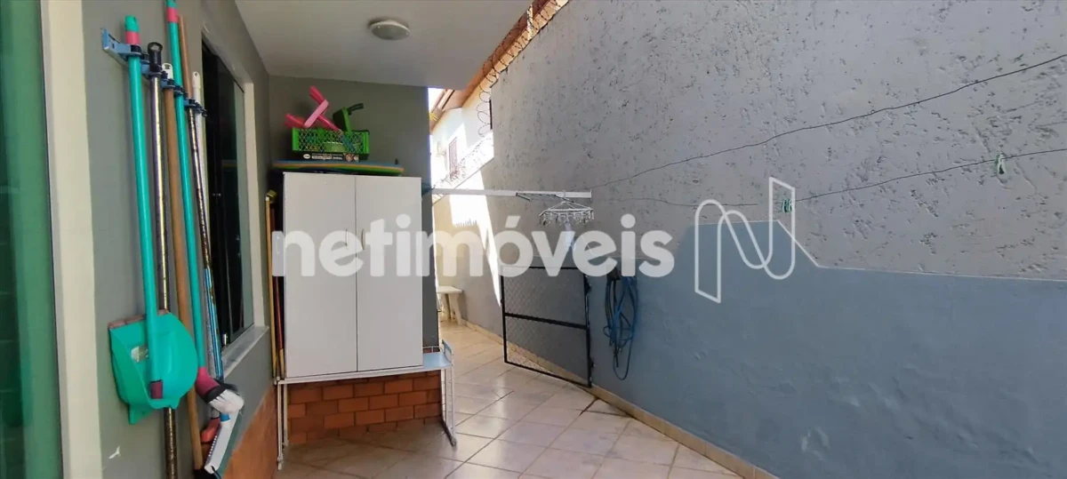 Casa para Venda com 5 quartos no bairro Ibituruna