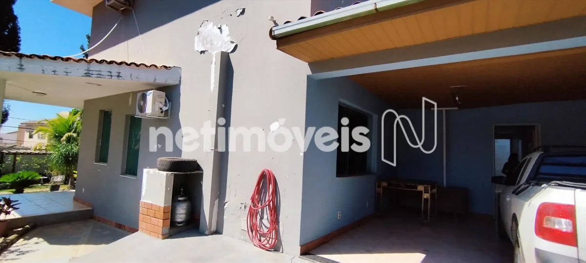 Casa para Venda com 5 quartos no bairro Ibituruna