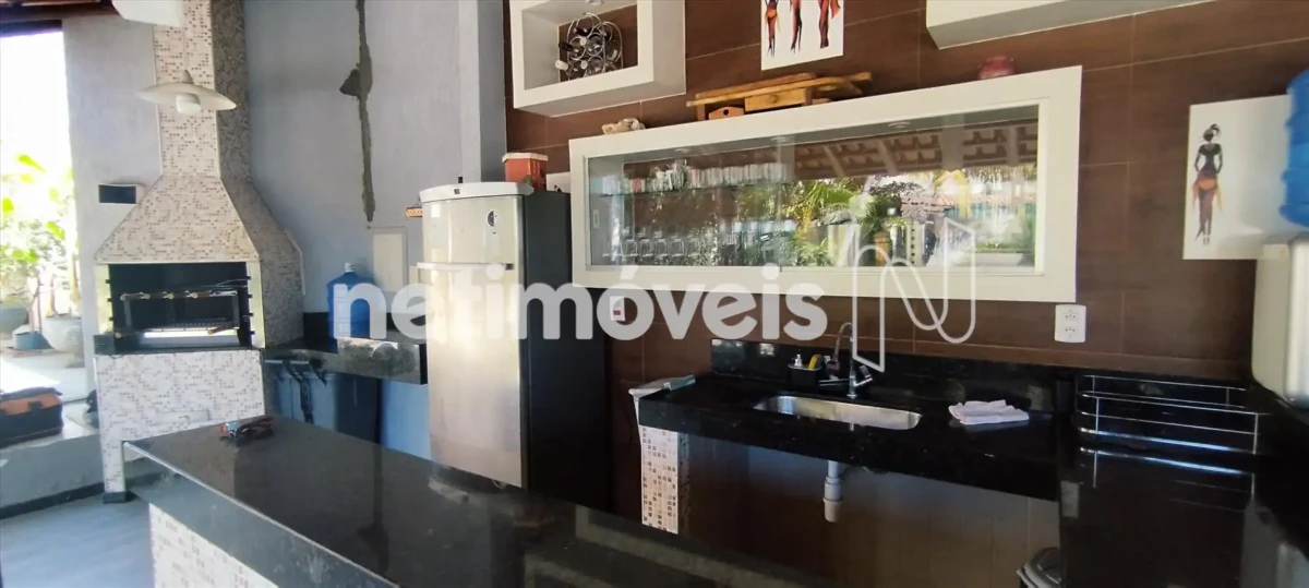 Casa para Venda com 5 quartos no bairro Ibituruna