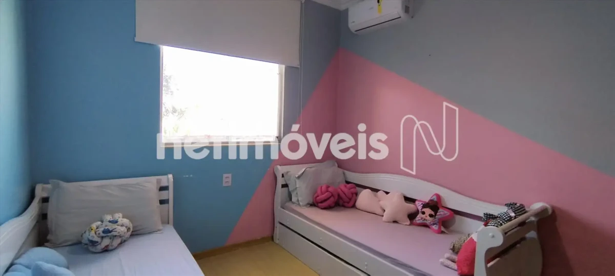 Casa para Venda com 5 quartos no bairro Ibituruna