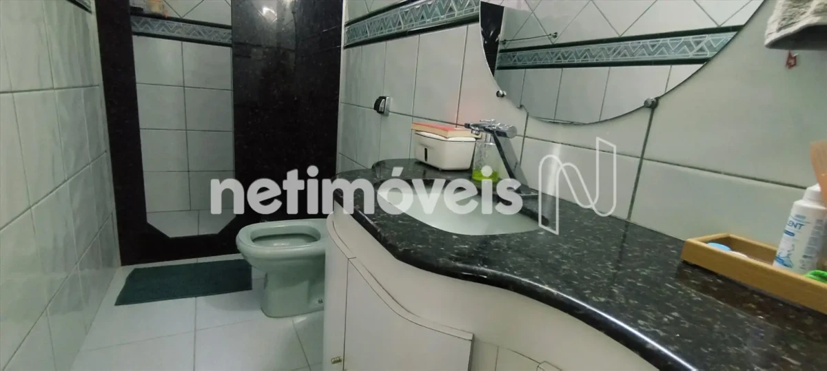 Casa para Venda com 5 quartos no bairro Ibituruna