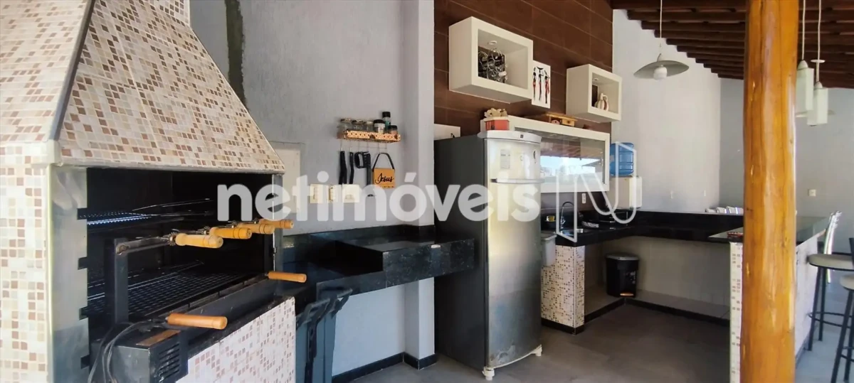 Casa para Venda com 5 quartos no bairro Ibituruna