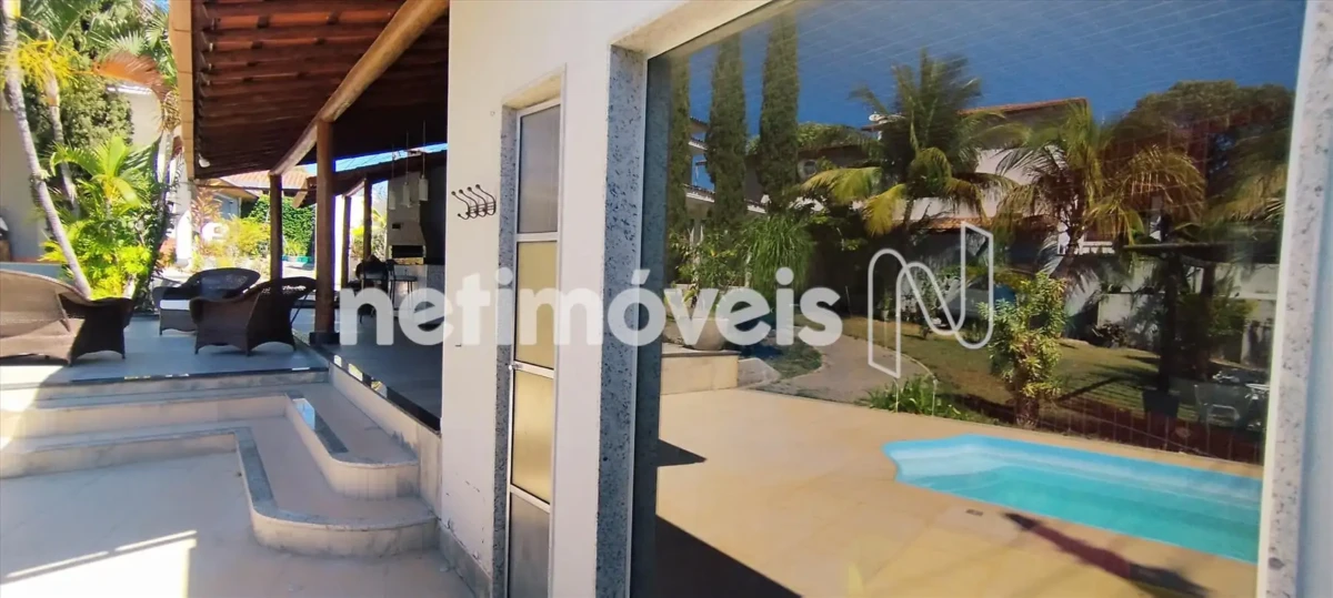 Casa para Venda com 5 quartos no bairro Ibituruna