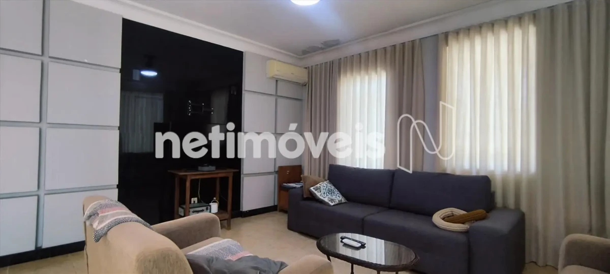 Casa para Venda com 5 quartos no bairro Ibituruna