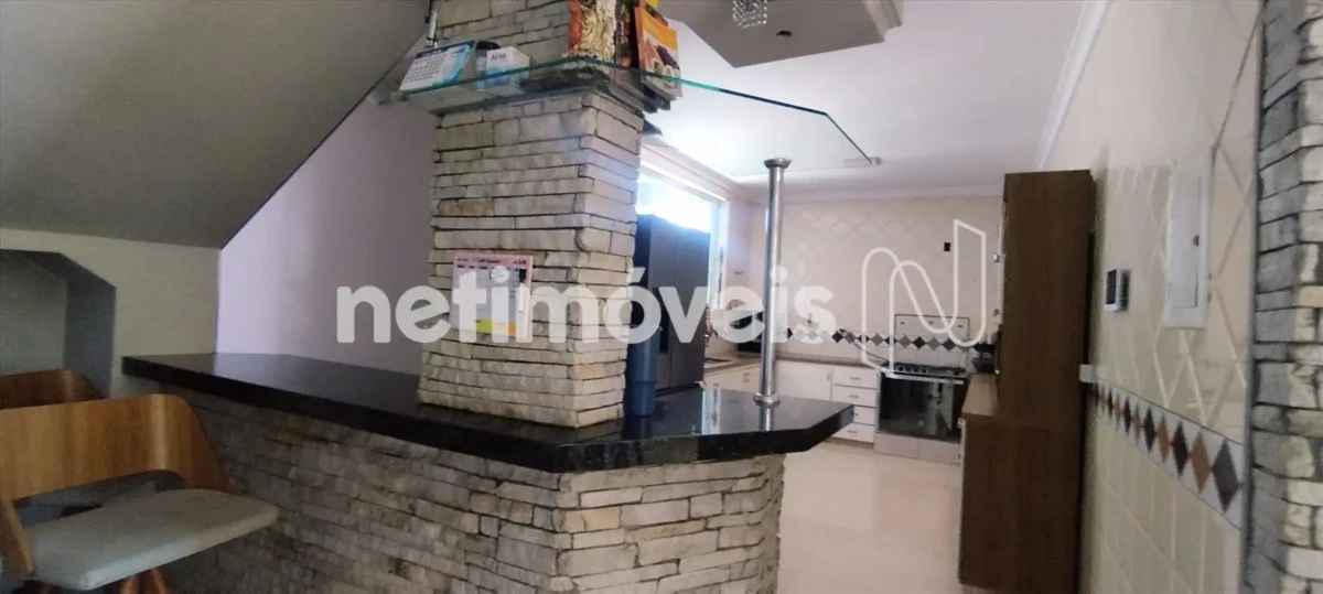 Casa para Venda com 5 quartos no bairro Ibituruna