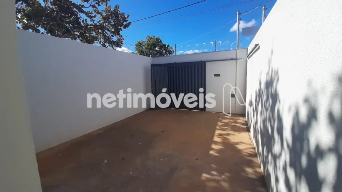 Casa para Venda com 2 quartos no bairro Residencial Sul Ipês