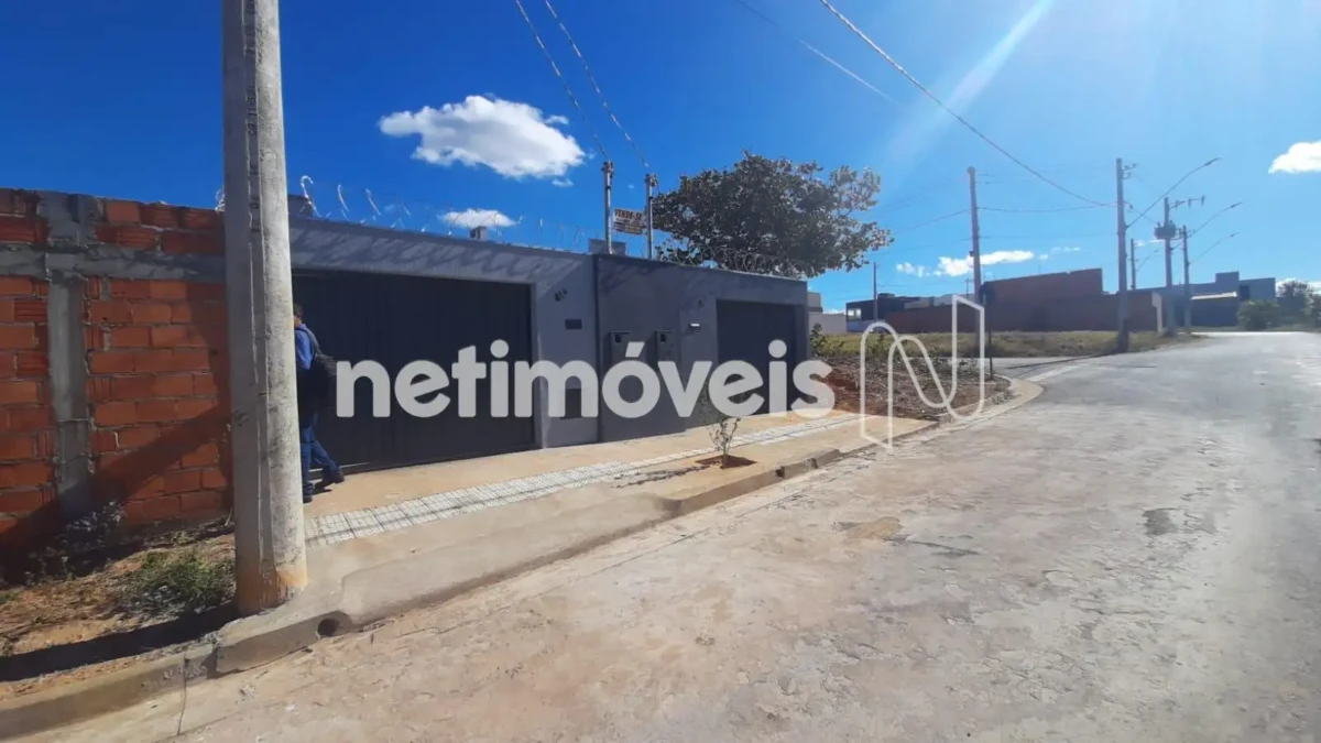 Casa para Venda com 2 quartos no bairro Residencial Sul Ipês