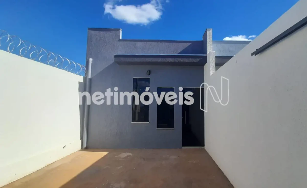 Casa para Venda com 2 quartos no bairro Residencial Sul Ipês