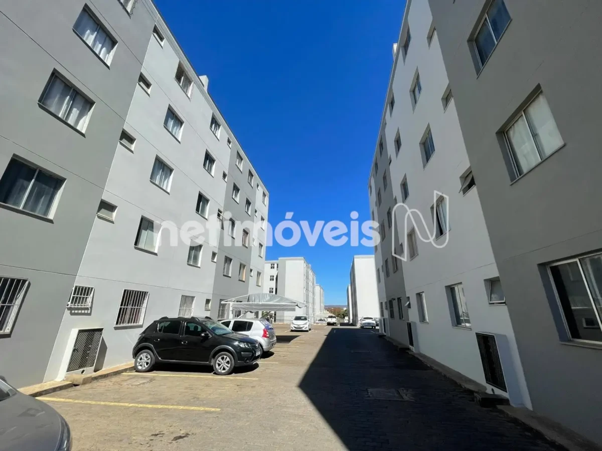 Apartamento para Venda com 2 quartos no bairro São Judas Tadeu I