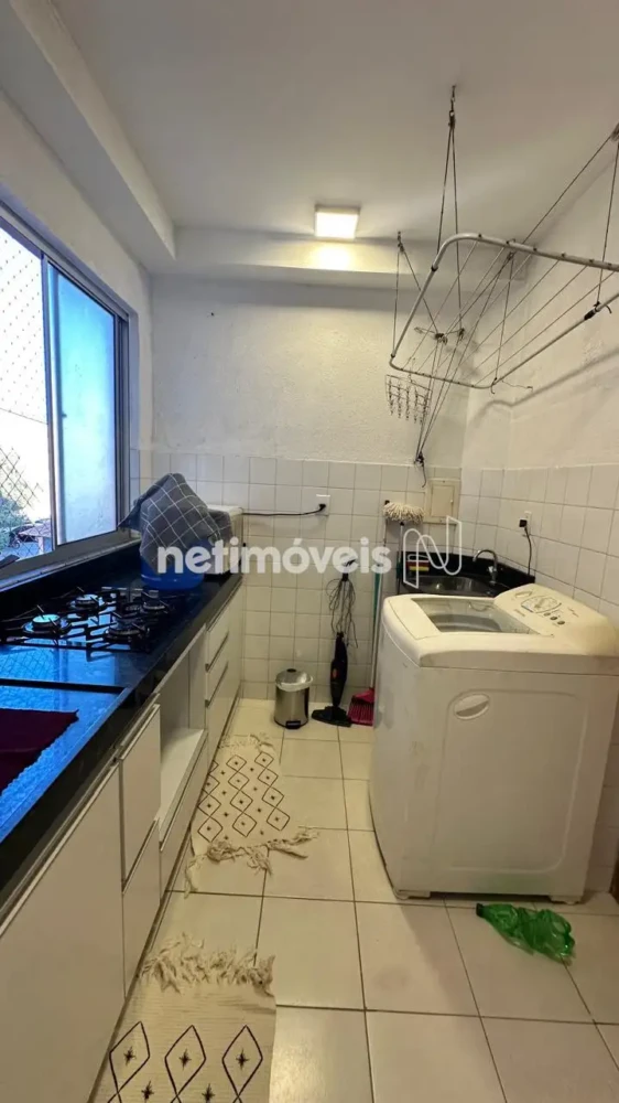 Apartamento para Venda com 3 quartos no bairro Ibituruna