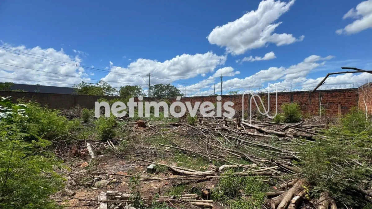 Lote para Venda com área de 723 m² no bairro Alice Maia