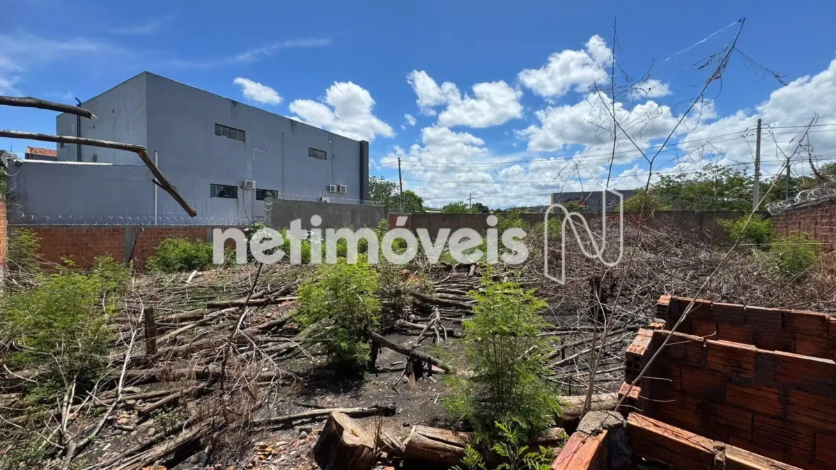 Lote para Venda com área de 723 m² no bairro Alice Maia