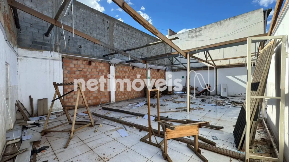 Lote para Venda com área de 1826 m² no bairro Centro