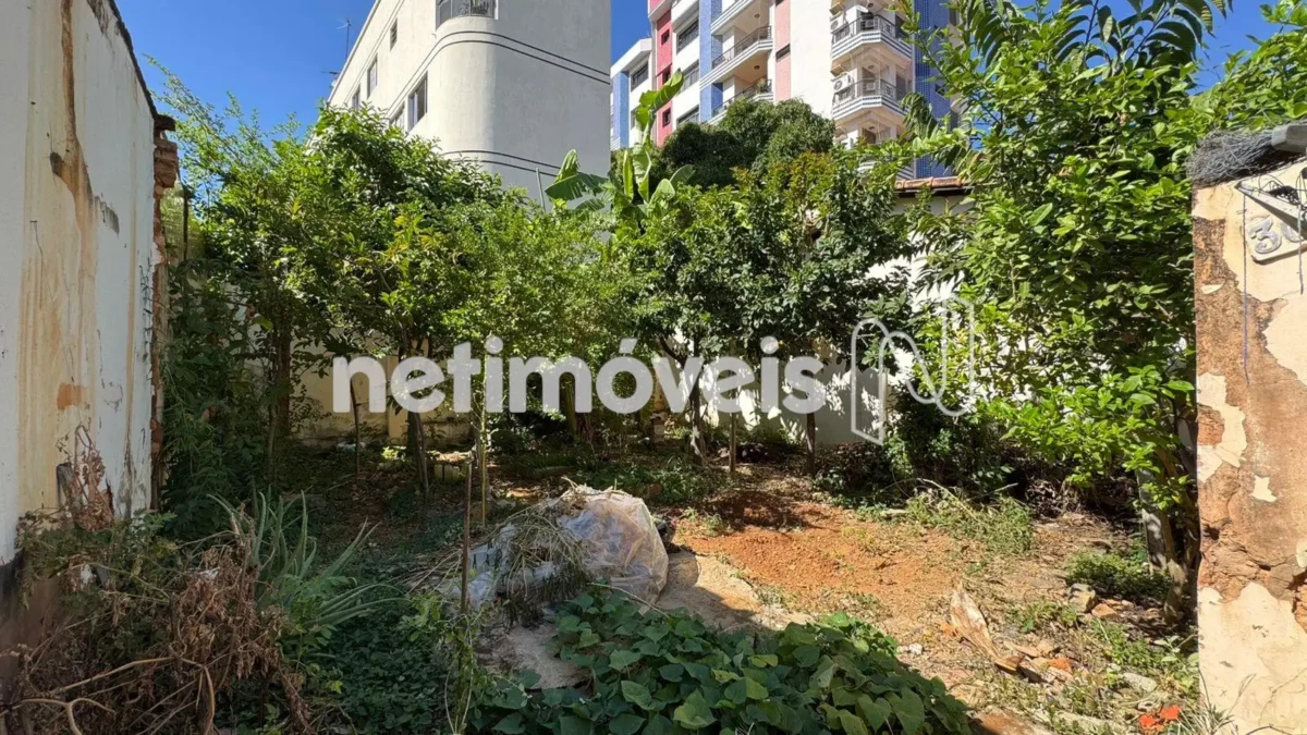 Lote para Venda com área de 124.52 m² no bairro Centro