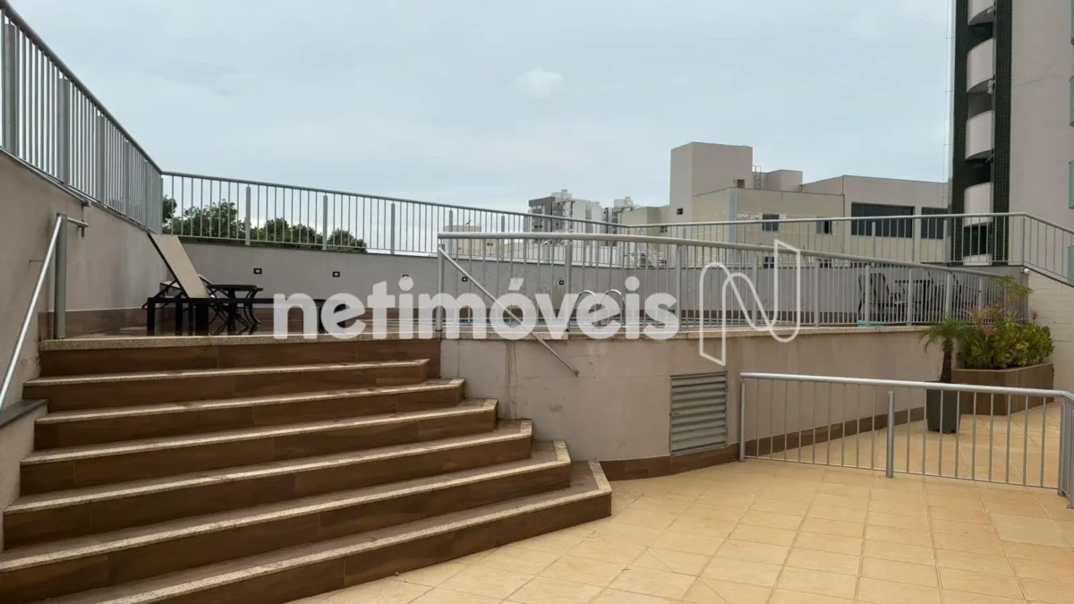 Apartamento para Venda com 3 quartos no bairro Ibituruna