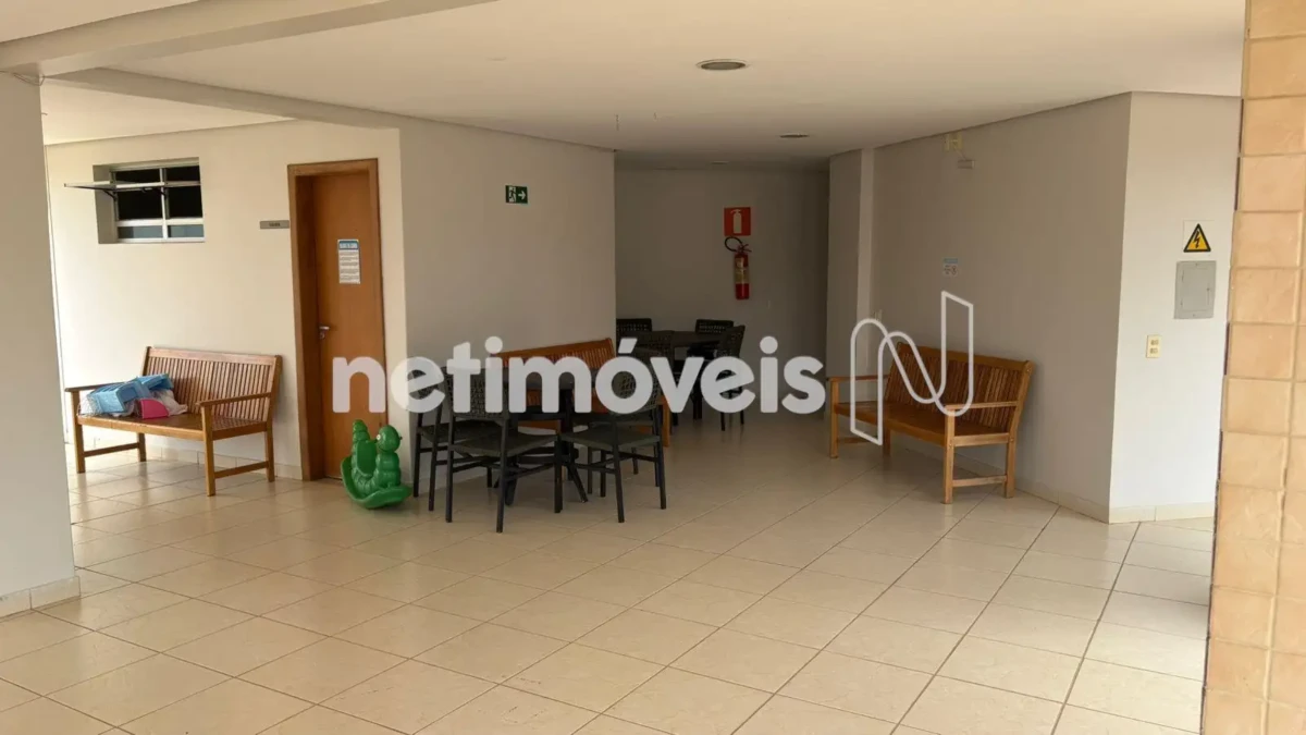 Apartamento para Venda com 3 quartos no bairro Ibituruna