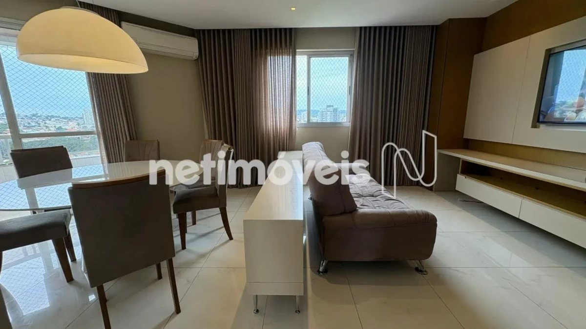 Apartamento para Venda com 3 quartos no bairro Ibituruna