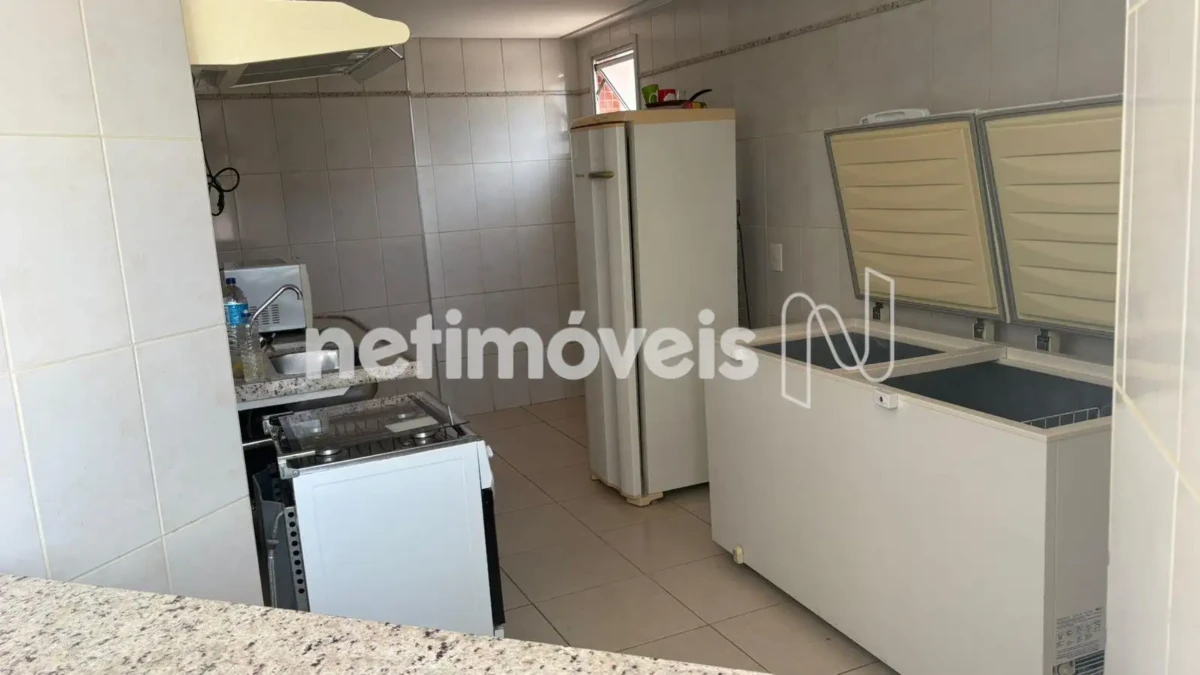 Apartamento para Venda com 3 quartos no bairro Ibituruna