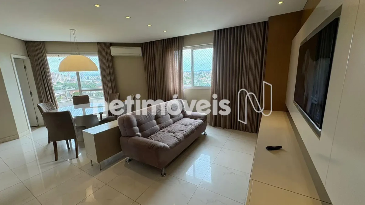 Apartamento para Venda com 3 quartos no bairro Ibituruna