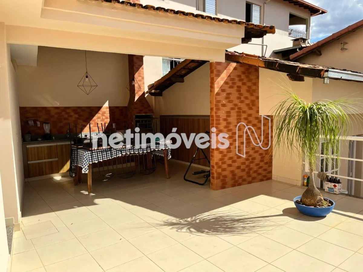 Casa para Venda com 3 quartos no bairro São José
