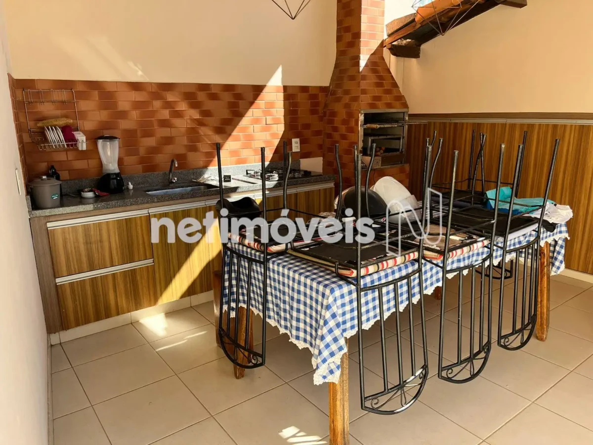 Casa para Venda com 3 quartos no bairro São José