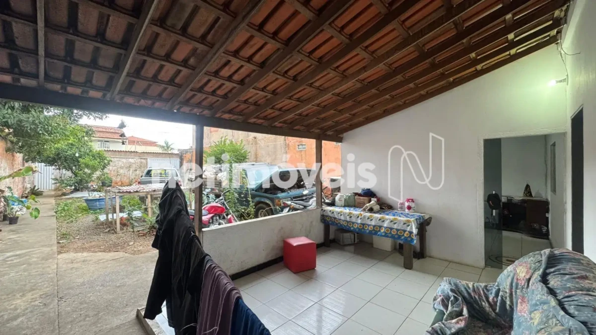 Casa para Venda com 2 quartos no bairro João Alves
