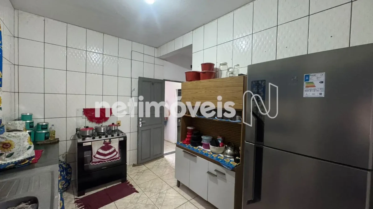 Casa para Venda com 2 quartos no bairro João Alves