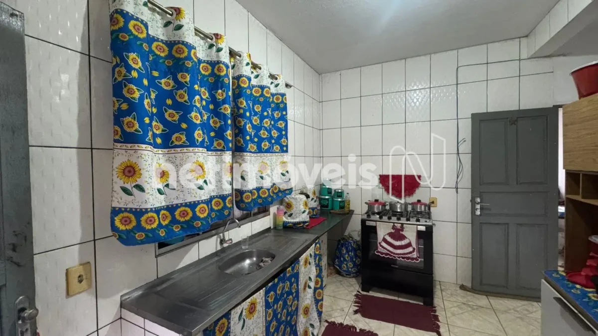 Casa para Venda com 2 quartos no bairro João Alves
