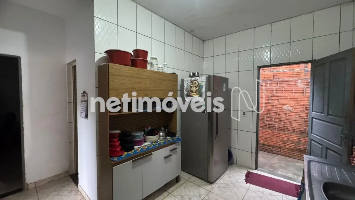 Casa para Venda com 2 quartos no bairro João Alves