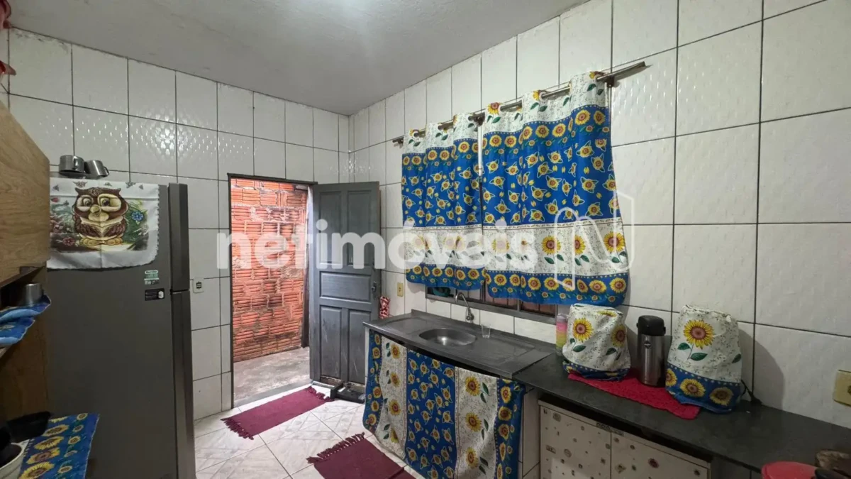 Casa para Venda com 2 quartos no bairro João Alves