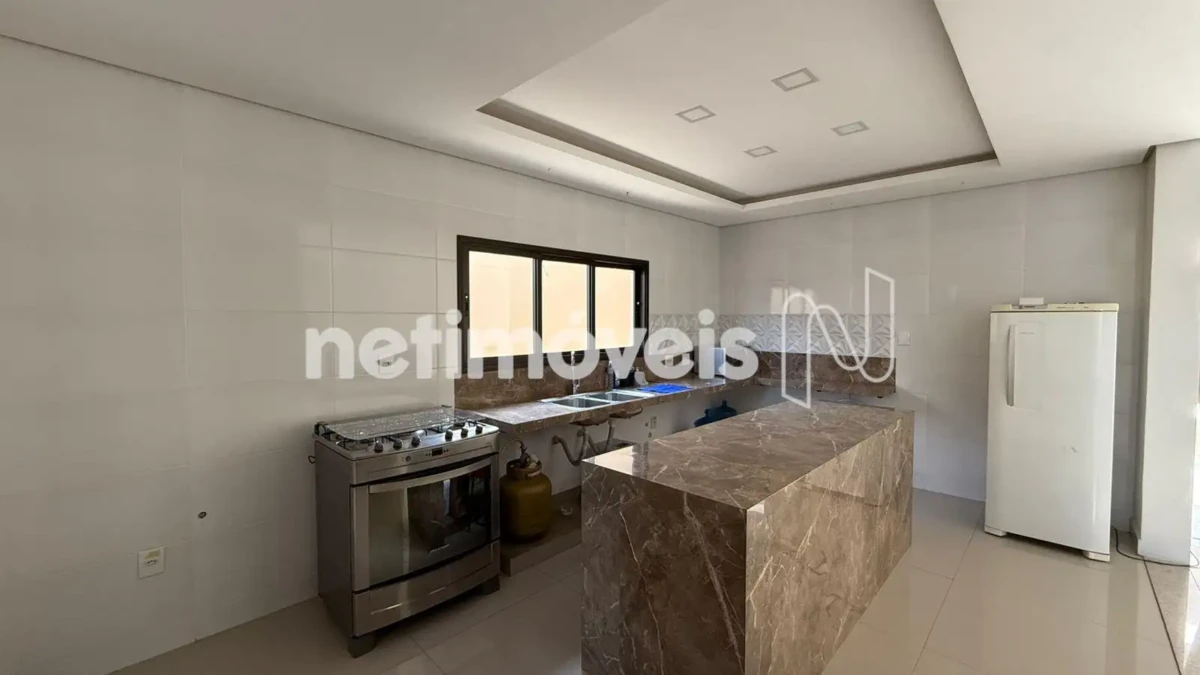 Casa para Venda com 4 quartos no bairro Jardim Liberdade