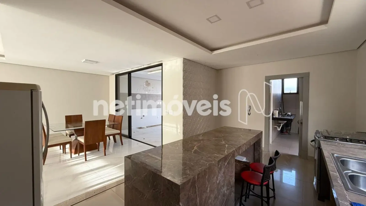 Casa para Venda com 4 quartos no bairro Jardim Liberdade