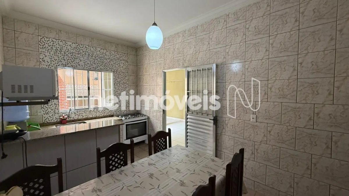 Casa para Venda com 3 quartos no bairro São Judas Tadeu I