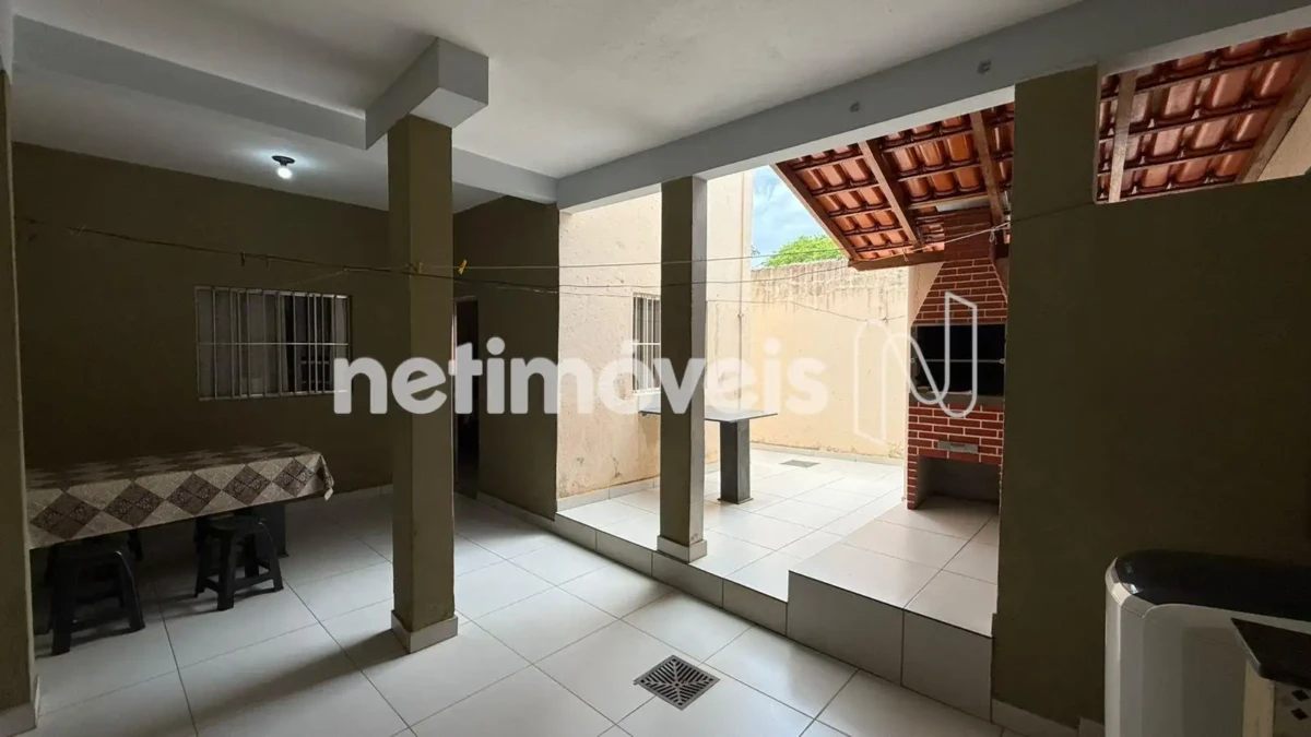 Casa para Venda com 3 quartos no bairro São Judas Tadeu I