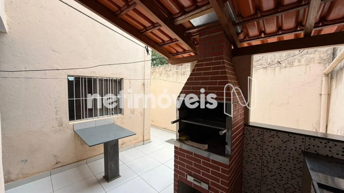 Casa para Venda com 3 quartos no bairro São Judas Tadeu I