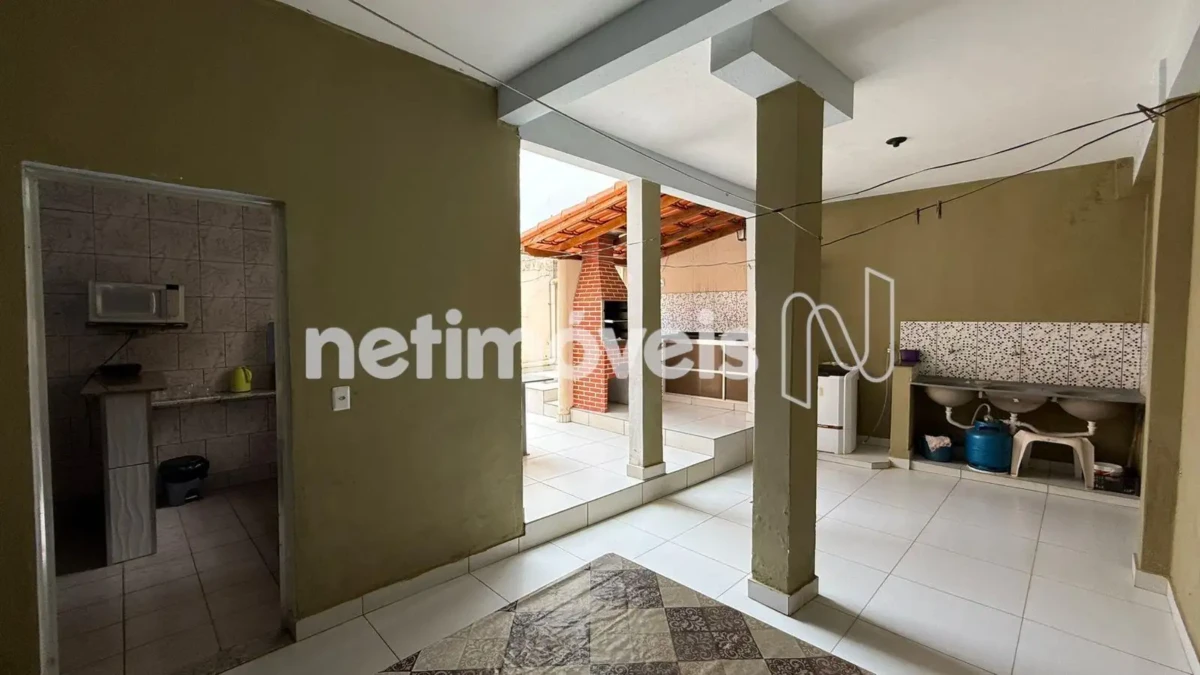 Casa para Venda com 3 quartos no bairro São Judas Tadeu I