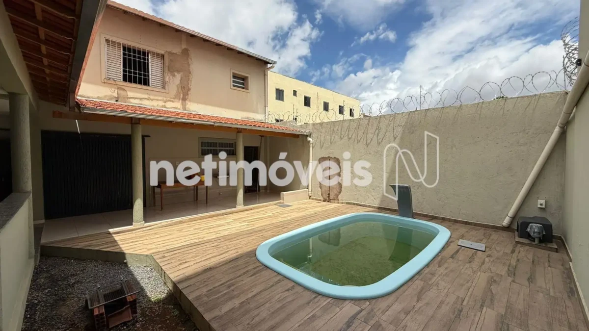 Casa para Venda com 3 quartos no bairro São José
