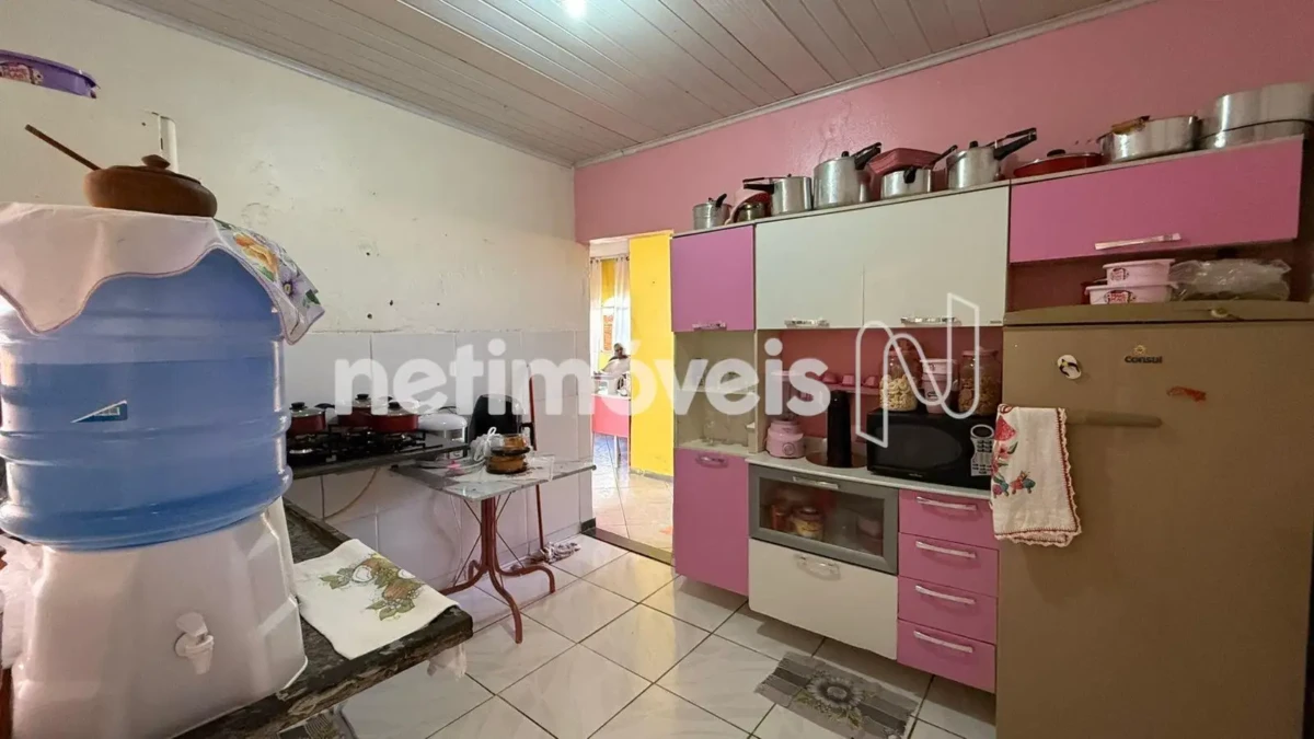 Casa para Venda com 2 quartos no bairro Santa Lúcia