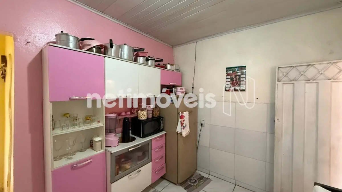 Casa para Venda com 2 quartos no bairro Santa Lúcia