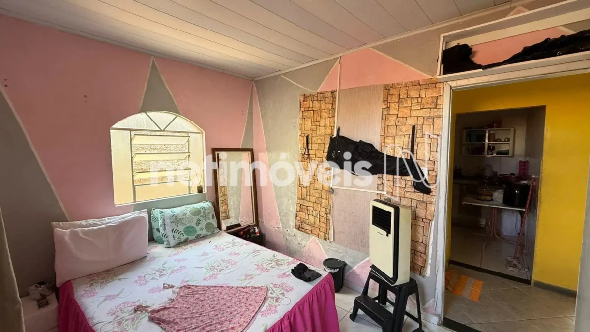 Casa para Venda com 2 quartos no bairro Santa Lúcia